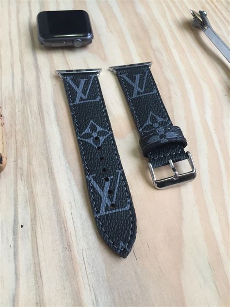 bracelet apple watch lv|Watch Straps, Bands, Accessories for Men .